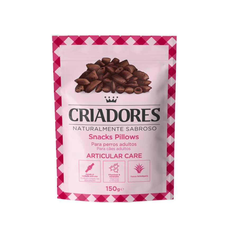 150 g Criadores Bocaditos Cuidado Articular para perros, , large indicador imagen numero 1